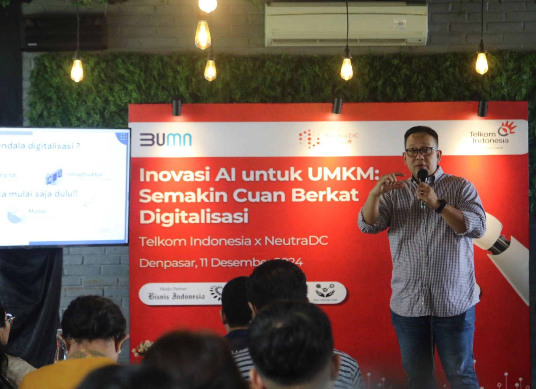 Telkom Luncurkan Program ESG 2024 sebagai Bagian Transformasi TelkomGroup